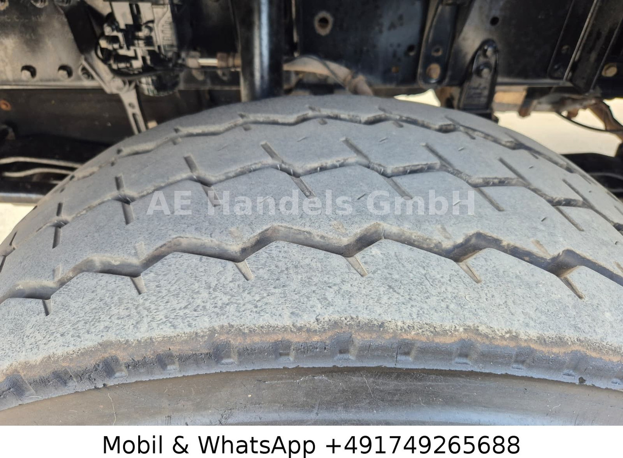 Camión portacontenedor de cadenas MAN TGS 26.510 6x4 Langendorf*Retarder/14m³/Fertiger: foto 11