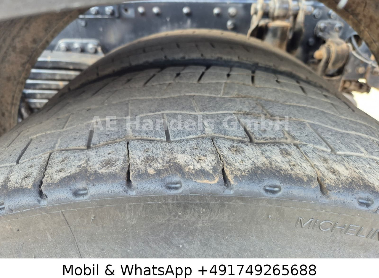 Camión portacontenedor de cadenas MAN TGS 26.510 6x4 Langendorf*Retarder/14m³/Fertiger: foto 13