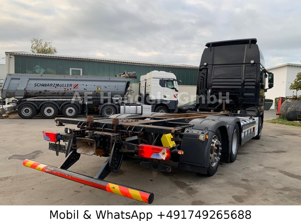MAN TGX 26.440 XXL BDF LL *Retarder/Multi/Lift/AHK - Camión chasis: foto 3 MAN TGX 26.440 XXL BDF LL *Retarder/Multi/Lift/AHK - Camión chasis: foto 3