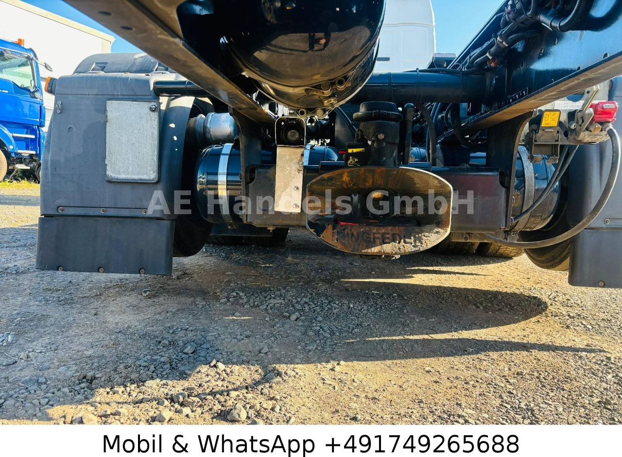 Camión chasis MAN TGX 26.460 BDF XLX LL 6x2 *Retarder/ACC/Lift/AHK: foto 13