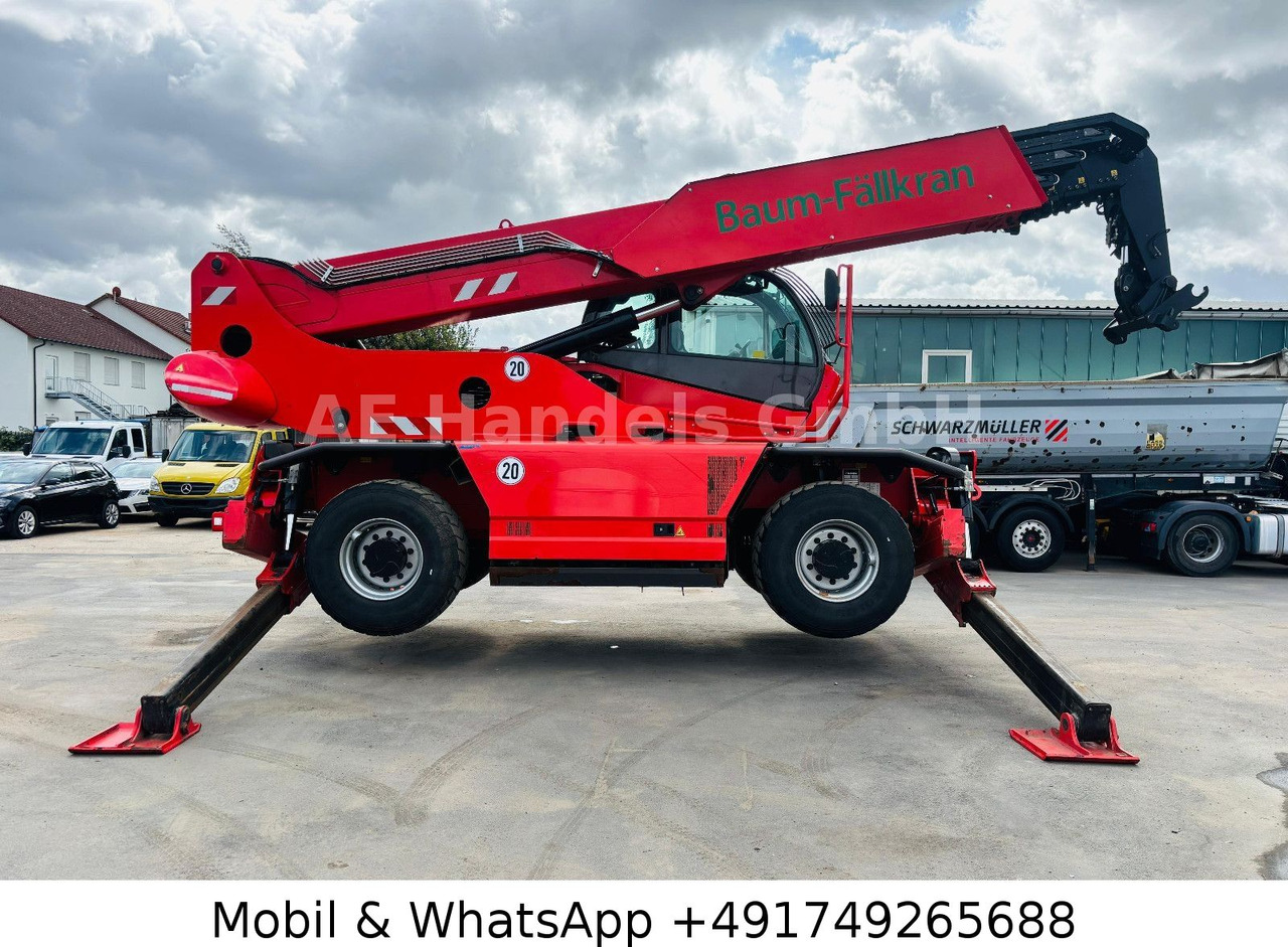 Manitou Teleskoplader MRT 3050+ Privilege *30M/360/Klima - Manipulador telescópico: foto 2 Manitou Teleskoplader MRT 3050+ Privilege *30M/360/Klima - Manipulador telescópico: foto 2