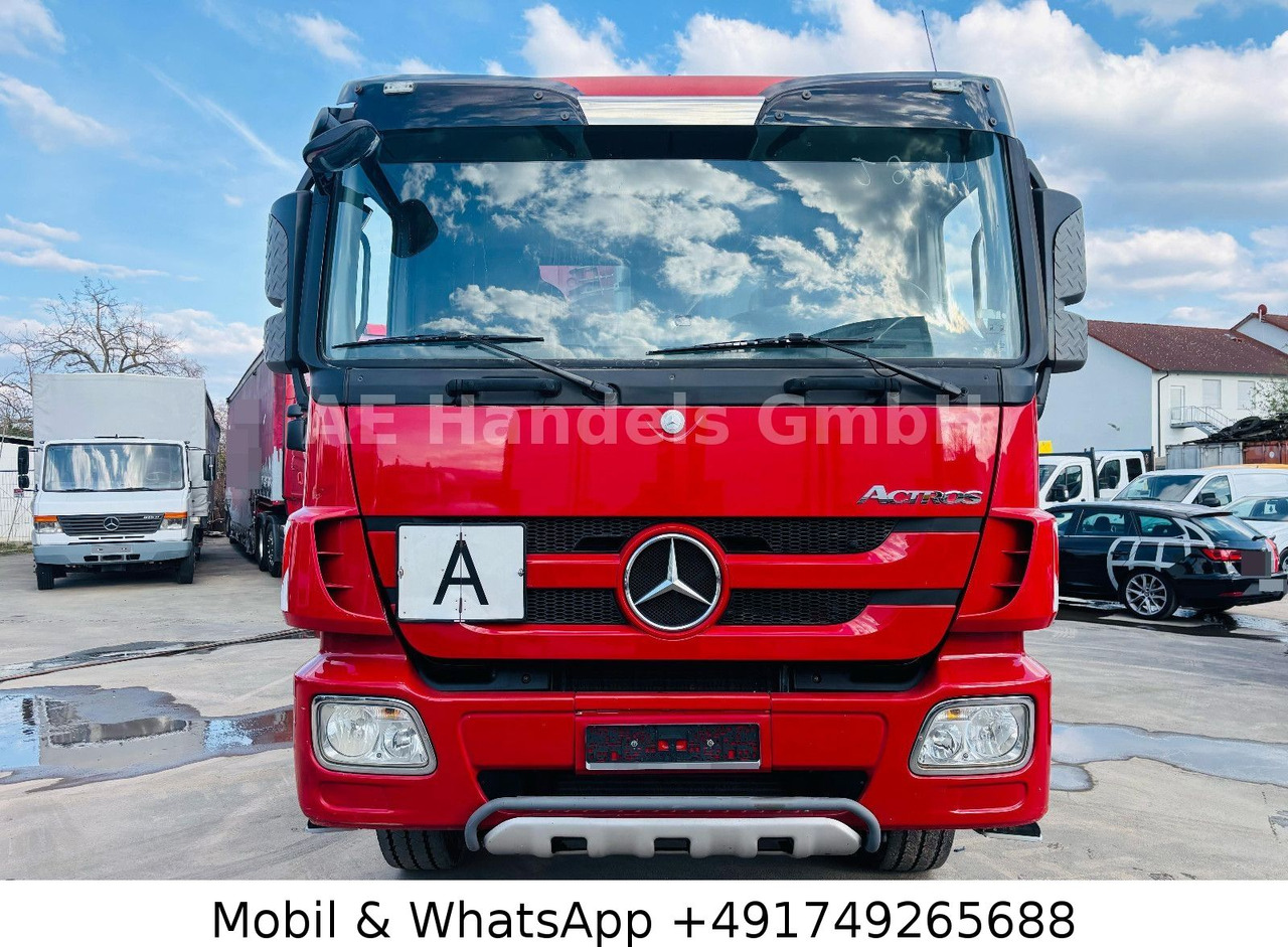 Camión volquete Mercedes-Benz Actros III 3244 M 8x4 BB Dautel *Klima/Tempomat: foto 8 Camión volquete Mercedes-Benz Actros III 3244 M 8x4 BB Dautel *Klima/Tempomat: foto 8
