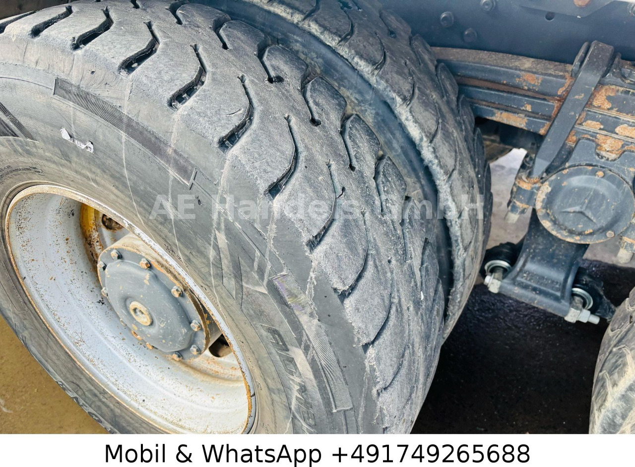 Camión volquete Mercedes-Benz Actros III 3244 M 8x4 BB Dautel *Klima/Tempomat: foto 18 Camión volquete Mercedes-Benz Actros III 3244 M 8x4 BB Dautel *Klima/Tempomat: foto 18