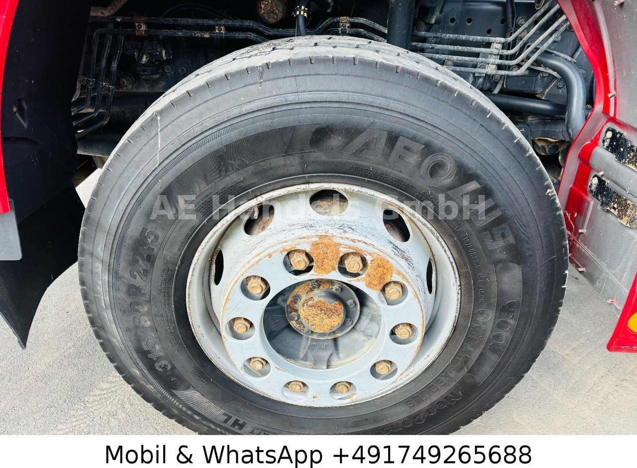 Camión volquete Mercedes-Benz Actros III 3244 M 8x4 BB Dautel *Klima/Tempomat: foto 14 Camión volquete Mercedes-Benz Actros III 3244 M 8x4 BB Dautel *Klima/Tempomat: foto 14