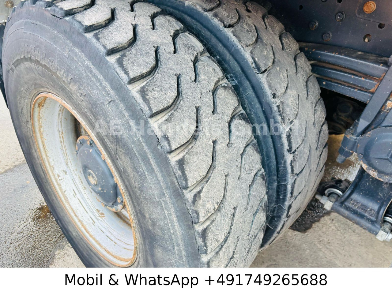 Camión volquete Mercedes-Benz Actros III 3244 M 8x4 BB Dautel *Klima/Tempomat: foto 20 Camión volquete Mercedes-Benz Actros III 3244 M 8x4 BB Dautel *Klima/Tempomat: foto 20