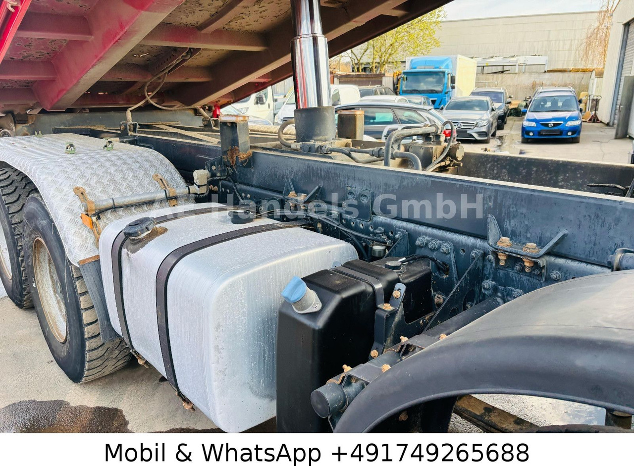 Camión volquete Mercedes-Benz Actros III 3244 M 8x4 BB Dautel *Klima/Tempomat: foto 11 Camión volquete Mercedes-Benz Actros III 3244 M 8x4 BB Dautel *Klima/Tempomat: foto 11