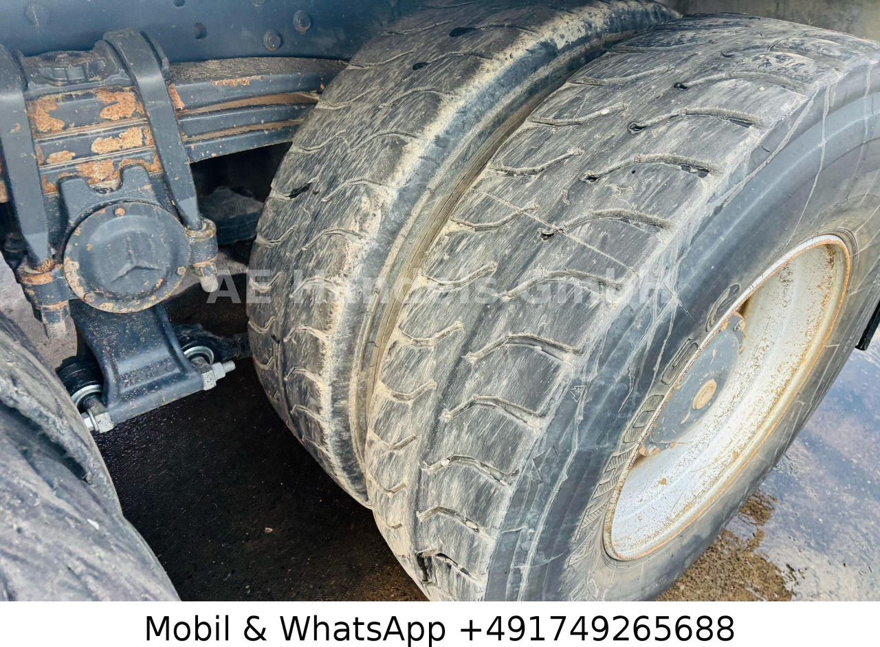 Camión volquete Mercedes-Benz Actros III 3244 M 8x4 BB Dautel *Klima/Tempomat: foto 17 Camión volquete Mercedes-Benz Actros III 3244 M 8x4 BB Dautel *Klima/Tempomat: foto 17