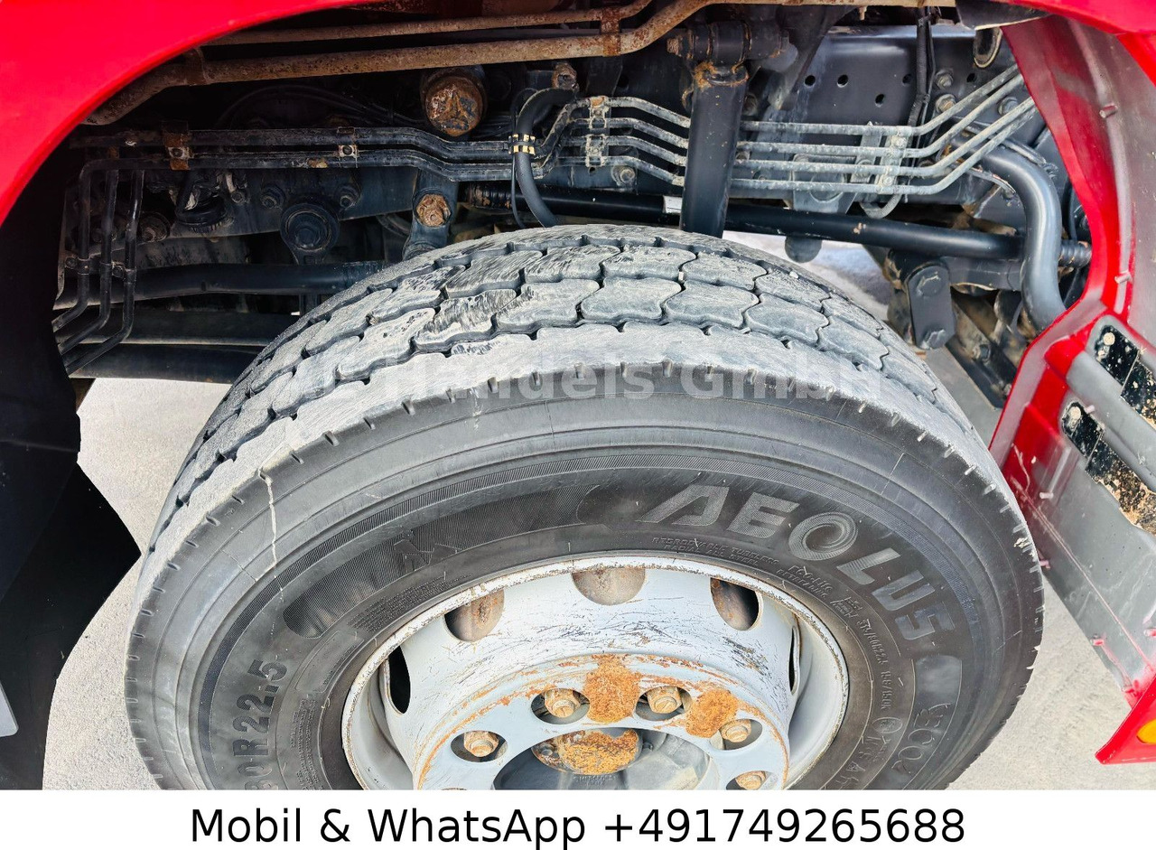 Camión volquete Mercedes-Benz Actros III 3244 M 8x4 BB Dautel *Klima/Tempomat: foto 15 Camión volquete Mercedes-Benz Actros III 3244 M 8x4 BB Dautel *Klima/Tempomat: foto 15