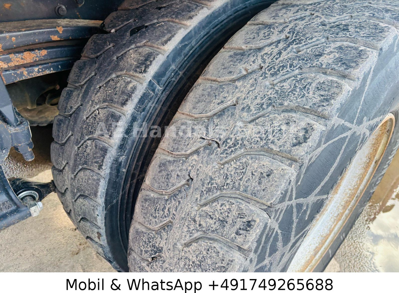 Camión volquete Mercedes-Benz Actros III 3244 M 8x4 BB Dautel *Klima/Tempomat: foto 19 Camión volquete Mercedes-Benz Actros III 3244 M 8x4 BB Dautel *Klima/Tempomat: foto 19