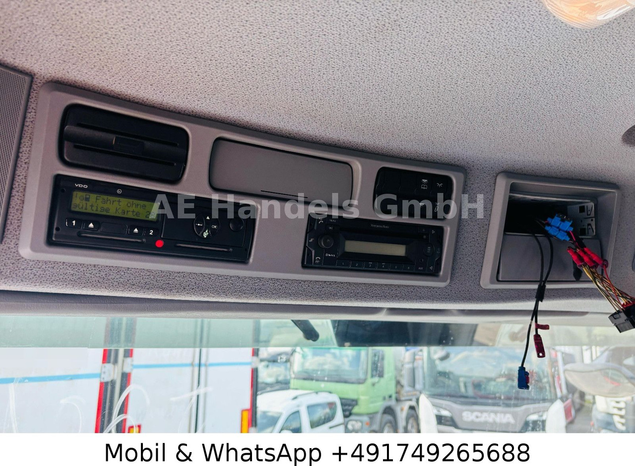 Camión volquete Mercedes-Benz Actros III 3244 M 8x4 BB Dautel *Klima/Tempomat: foto 27 Camión volquete Mercedes-Benz Actros III 3244 M 8x4 BB Dautel *Klima/Tempomat: foto 27