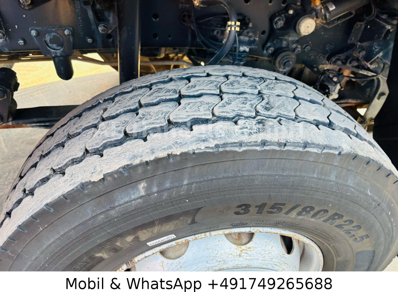 Camión volquete Mercedes-Benz Actros III 3244 M 8x4 BB Dautel *Klima/Tempomat: foto 22 Camión volquete Mercedes-Benz Actros III 3244 M 8x4 BB Dautel *Klima/Tempomat: foto 22