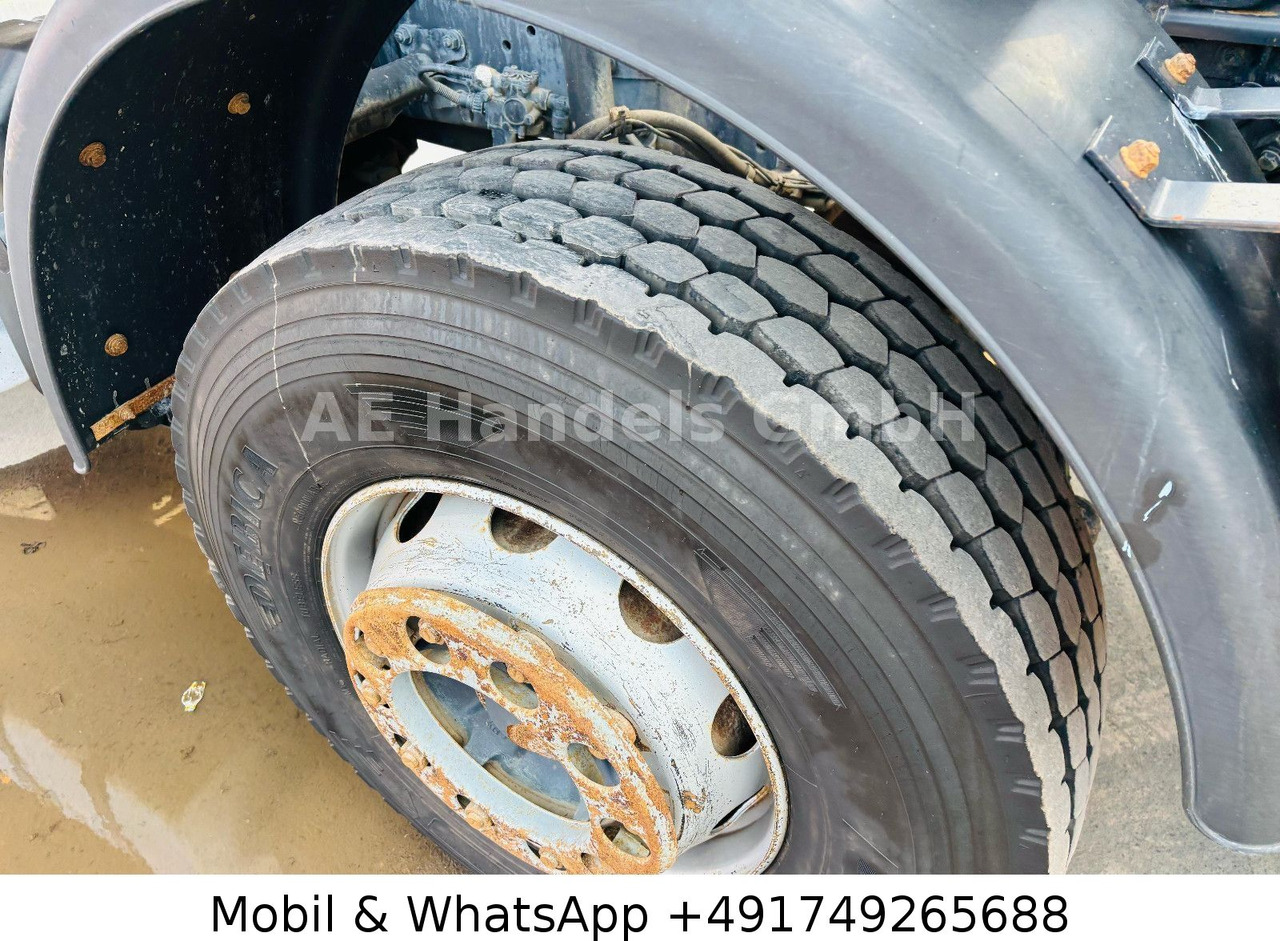 Camión volquete Mercedes-Benz Actros III 3244 M 8x4 BB Dautel *Klima/Tempomat: foto 21 Camión volquete Mercedes-Benz Actros III 3244 M 8x4 BB Dautel *Klima/Tempomat: foto 21