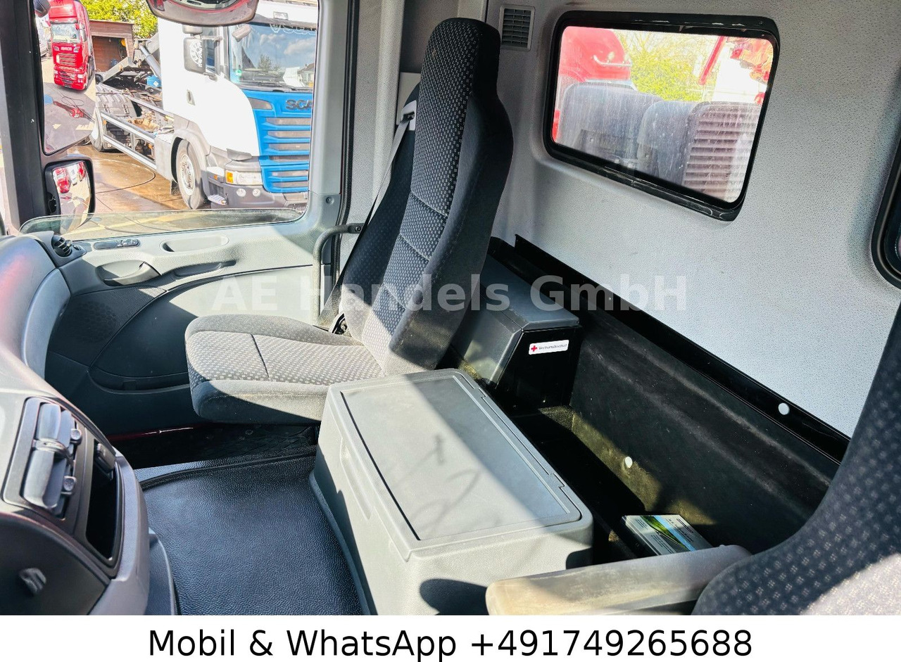 Camión volquete Mercedes-Benz Actros III 3244 M 8x4 BB Dautel *Klima/Tempomat: foto 25 Camión volquete Mercedes-Benz Actros III 3244 M 8x4 BB Dautel *Klima/Tempomat: foto 25