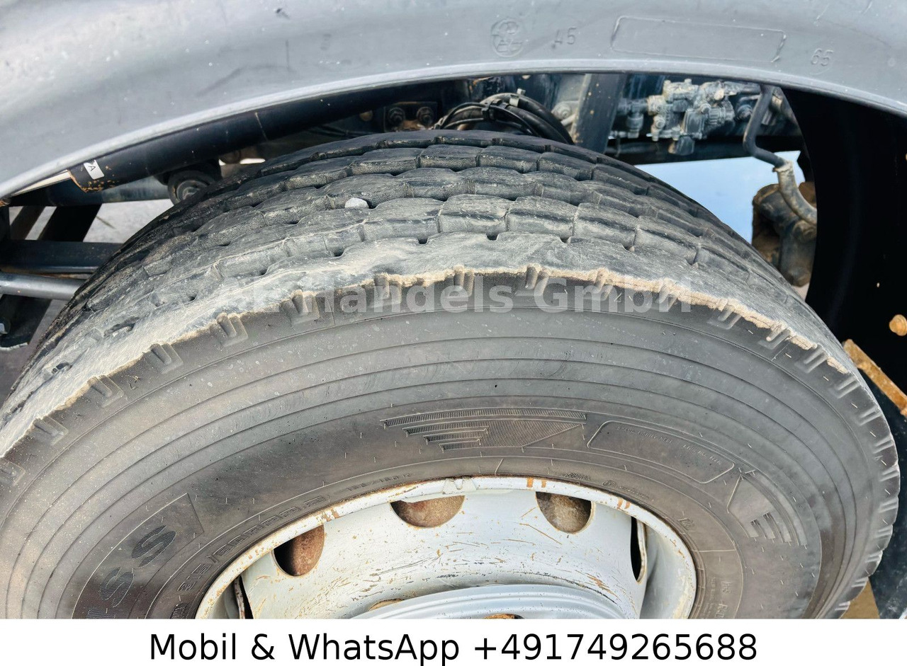 Camión volquete Mercedes-Benz Actros III 3244 M 8x4 BB Dautel *Klima/Tempomat: foto 16 Camión volquete Mercedes-Benz Actros III 3244 M 8x4 BB Dautel *Klima/Tempomat: foto 16