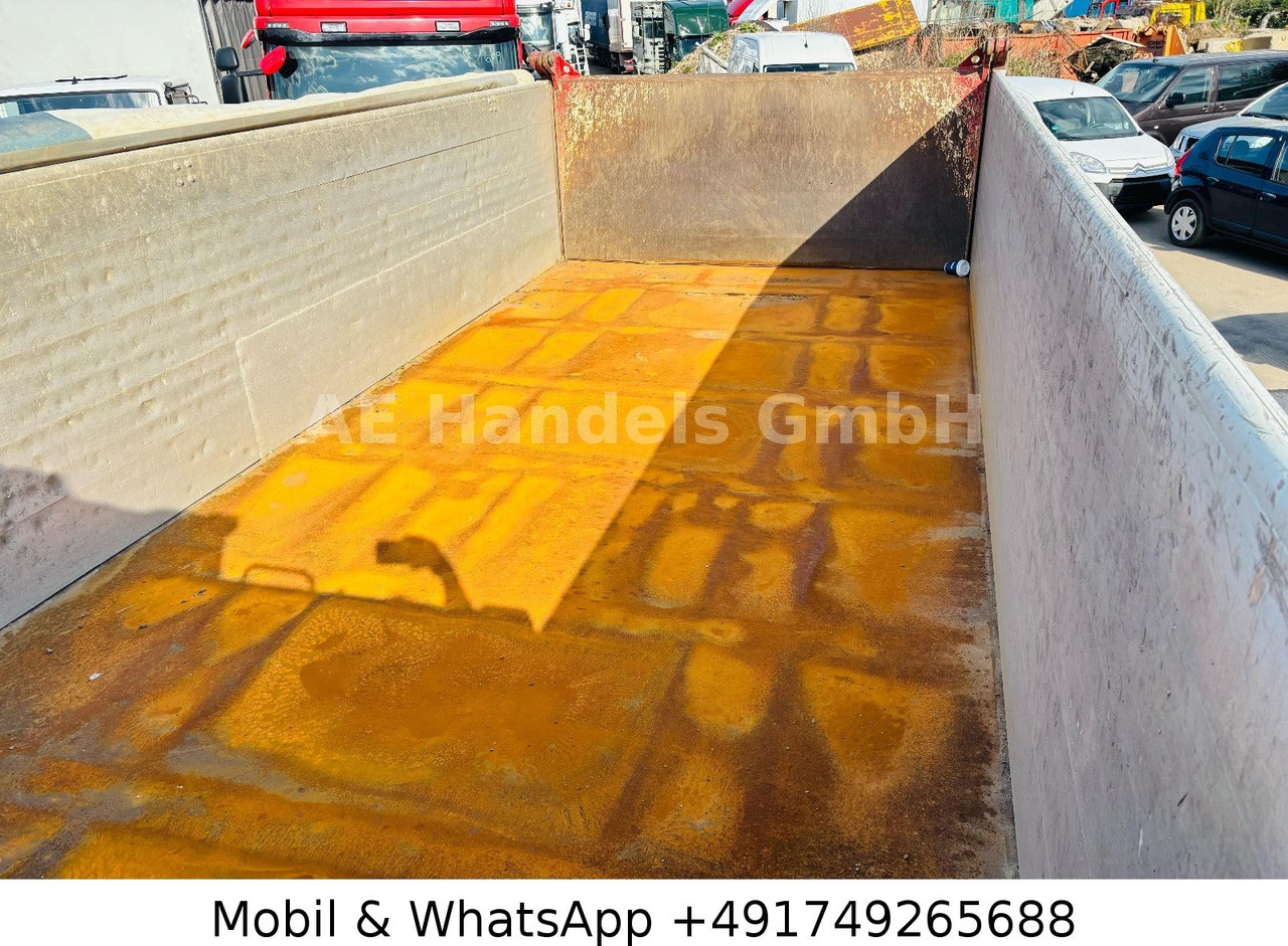 Camión volquete Mercedes-Benz Actros III 3244 M 8x4 BB Dautel *Klima/Tempomat: foto 13 Camión volquete Mercedes-Benz Actros III 3244 M 8x4 BB Dautel *Klima/Tempomat: foto 13