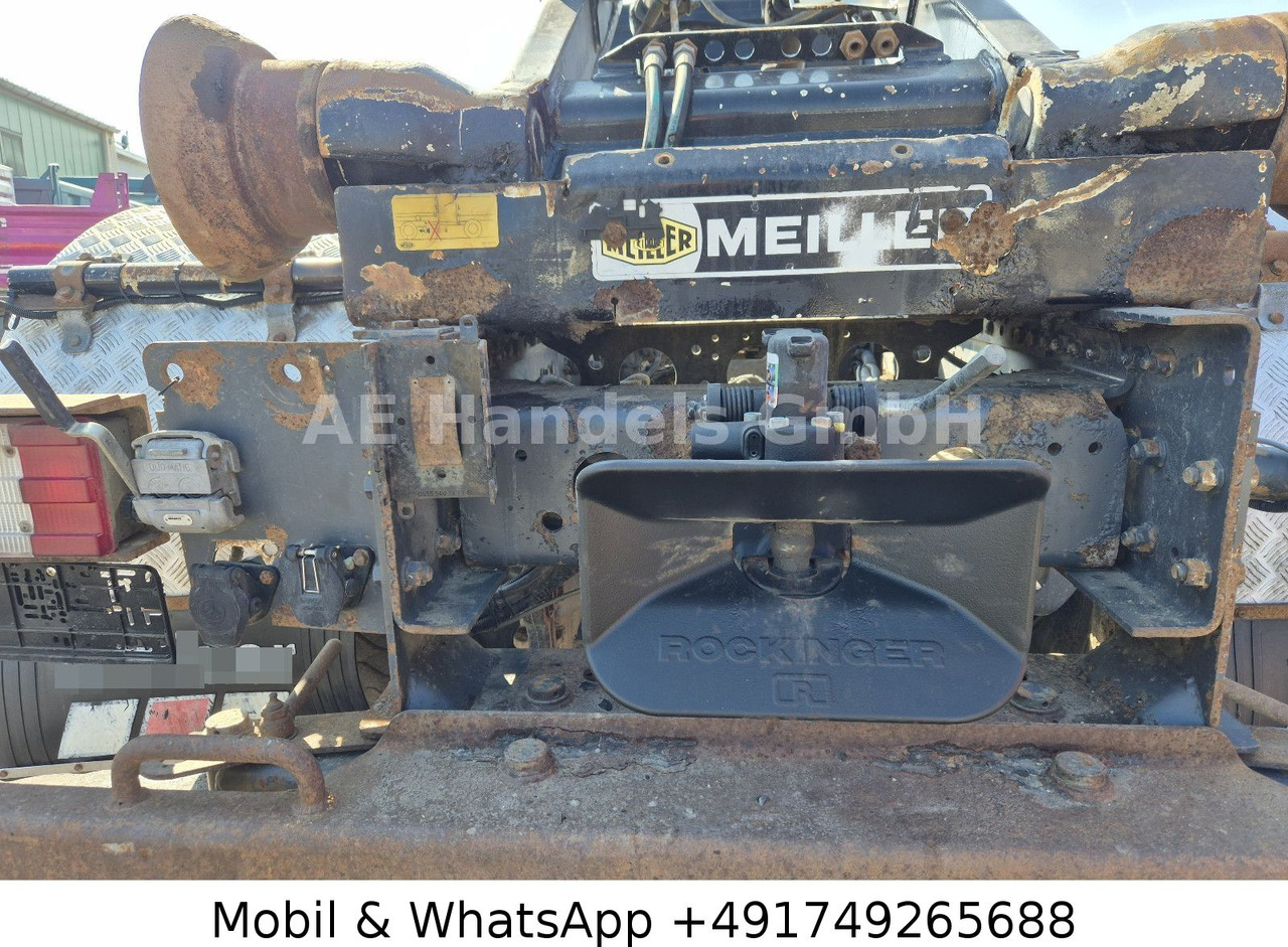 Leasing de  Mercedes-Benz Actros MP3 2641 M BL 6x4*MEILLER-RK-20.67/Analog Mercedes-Benz Actros MP3 2641 M BL 6x4*MEILLER-RK-20.67/Analog: foto 12