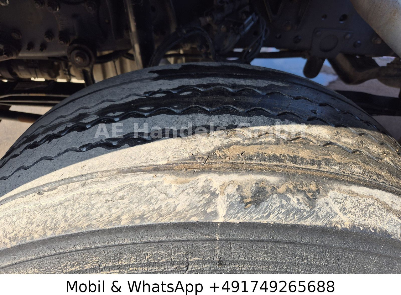 Leasing de  Mercedes-Benz Actros MP3 2641 M BL 6x4*MEILLER-RK-20.67/Analog Mercedes-Benz Actros MP3 2641 M BL 6x4*MEILLER-RK-20.67/Analog: foto 13