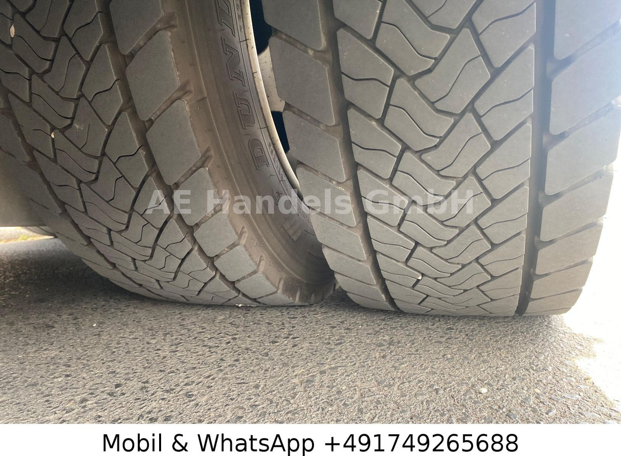 Leasing de  Mercedes-Benz Actros V 2540 L *Hubdach/Lenk+Lift/LBW-2,8m Mercedes-Benz Actros V 2540 L *Hubdach/Lenk+Lift/LBW-2,8m: foto 11
