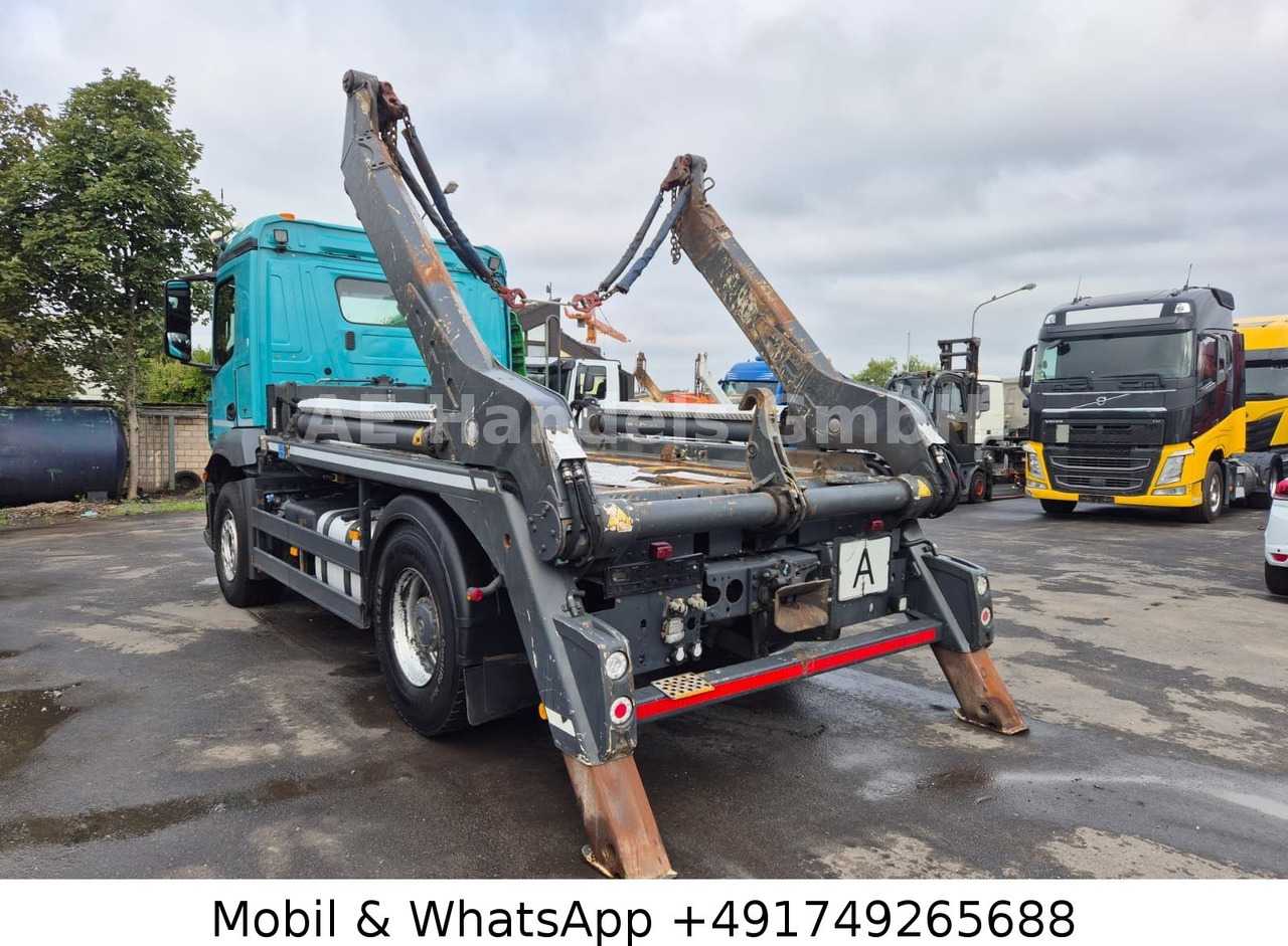 Mercedes-Benz Arocs 1845 M BL 4x2 Meiller AK 12.T*Retarder/ACC - Camión volquete: foto 5 Mercedes-Benz Arocs 1845 M BL 4x2 Meiller AK 12.T*Retarder/ACC - Camión volquete: foto 5