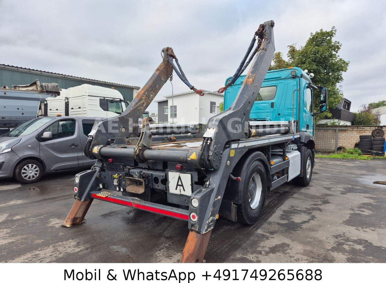 Mercedes-Benz Arocs 1845 M BL 4x2 Meiller AK 12.T*Retarder/ACC - Camión volquete: foto 3 Mercedes-Benz Arocs 1845 M BL 4x2 Meiller AK 12.T*Retarder/ACC - Camión volquete: foto 3