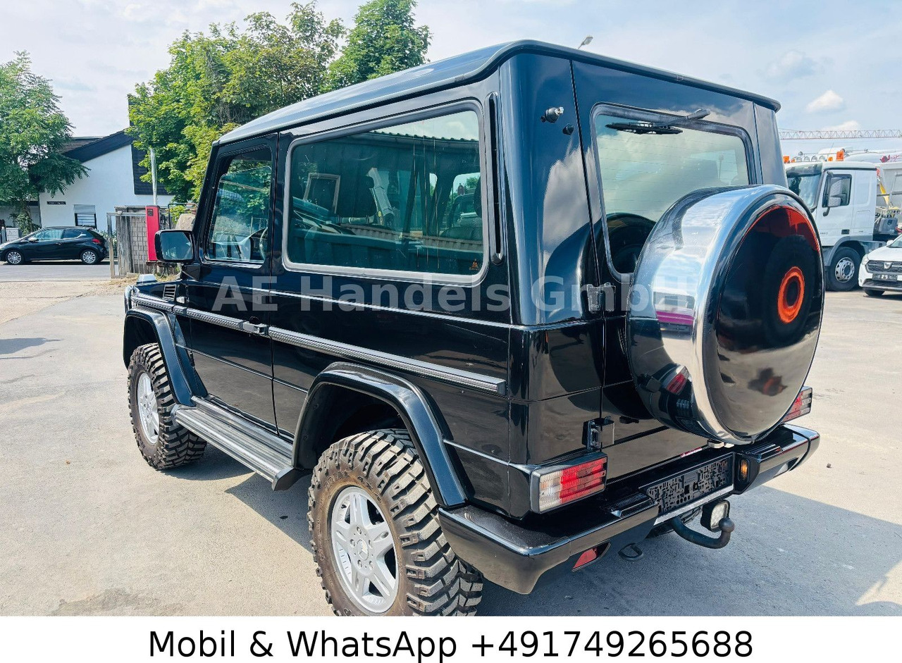 Mercedes-Benz G 500 V8 kurz 3-trg.*Automatik/Leder/Memory/Shz - SUV/ Todoterreno: foto 5 Mercedes-Benz G 500 V8 kurz 3-trg.*Automatik/Leder/Memory/Shz - SUV/ Todoterreno: foto 5