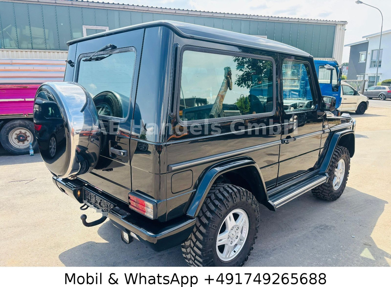 Mercedes-Benz G 500 V8 kurz 3-trg.*Automatik/Leder/Memory/Shz - SUV/ Todoterreno: foto 3 Mercedes-Benz G 500 V8 kurz 3-trg.*Automatik/Leder/Memory/Shz - SUV/ Todoterreno: foto 3
