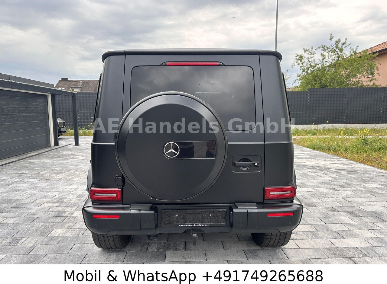Mercedes-Benz G 63 AMG V8 BiTurbo*Voll/German-Car/Standheizung - SUV/ Todoterreno: foto 5 Mercedes-Benz G 63 AMG V8 BiTurbo*Voll/German-Car/Standheizung - SUV/ Todoterreno: foto 5