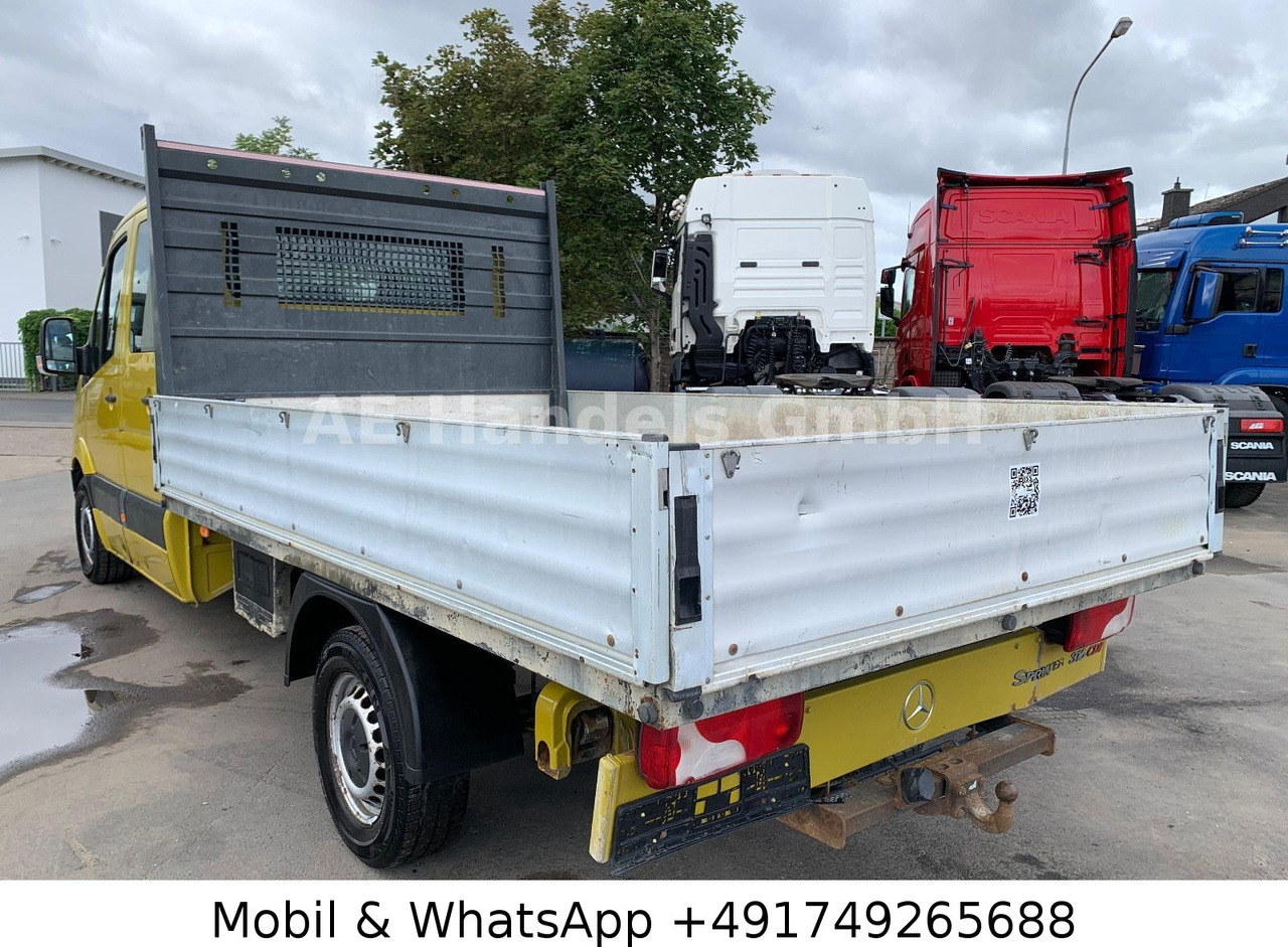 Mercedes-Benz Sprinter II Pritsche 316 CDI *Standheizung/AHK - Caja abierta furgoneta, Furgoneta combi: foto 5 Mercedes-Benz Sprinter II Pritsche 316 CDI *Standheizung/AHK - Caja abierta furgoneta, Furgoneta combi: foto 5