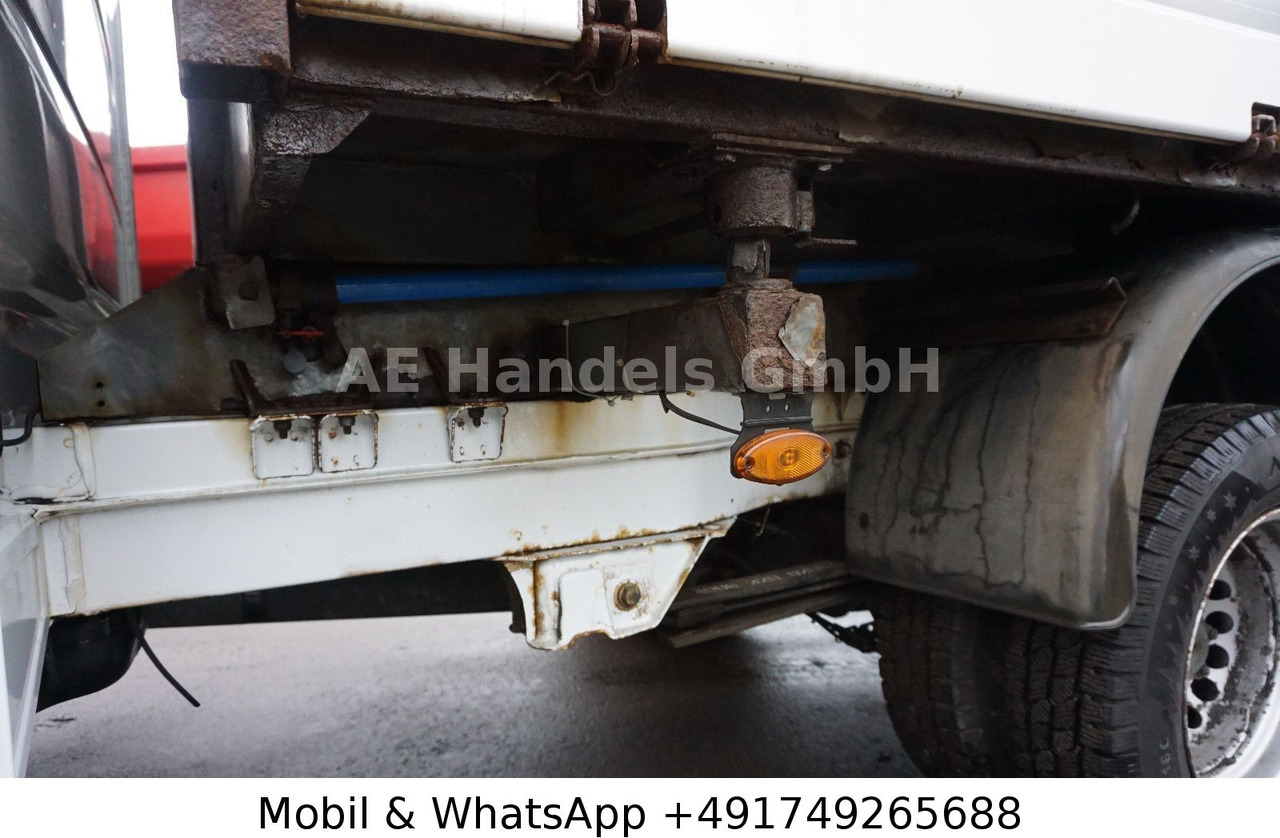 Volquete furgoneta, Furgoneta combi Mercedes-Benz Sprinter III 516 Doka *Manual/Klima/AHK/5To.: foto 15