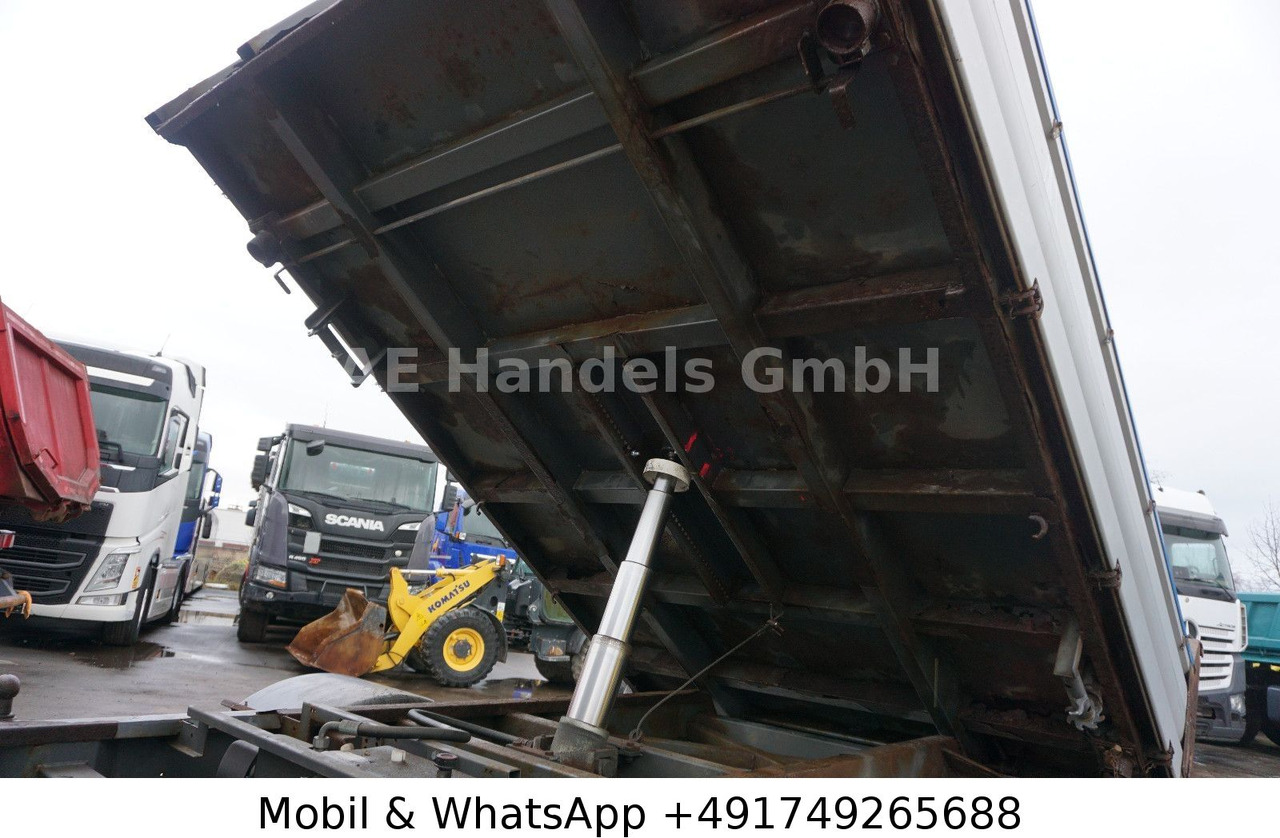 Volquete furgoneta, Furgoneta combi Mercedes-Benz Sprinter III 516 Doka *Manual/Klima/AHK/5To.: foto 14