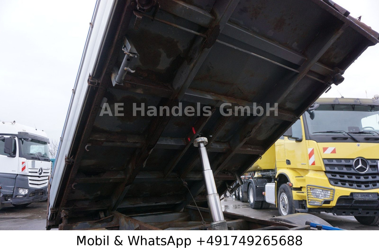 Volquete furgoneta, Furgoneta combi Mercedes-Benz Sprinter III 516 Doka *Manual/Klima/AHK/5To.: foto 13