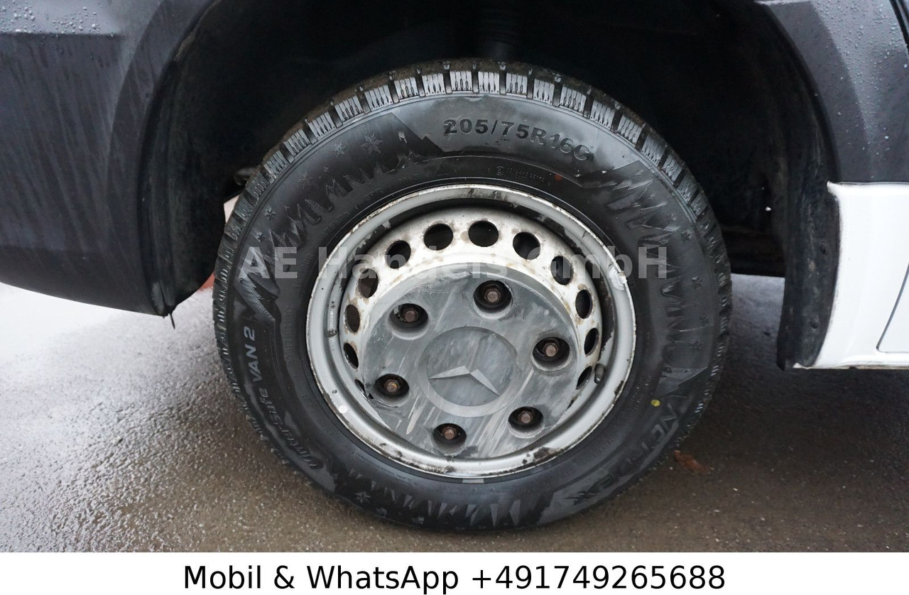 Volquete furgoneta, Furgoneta combi Mercedes-Benz Sprinter III 516 Doka *Manual/Klima/AHK/5To.: foto 19