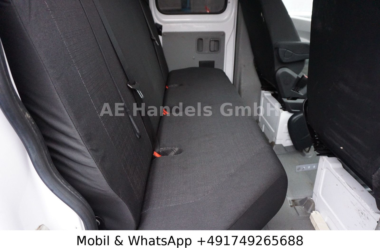 Volquete furgoneta, Furgoneta combi Mercedes-Benz Sprinter III 516 Doka *Manual/Klima/AHK/5To.: foto 25