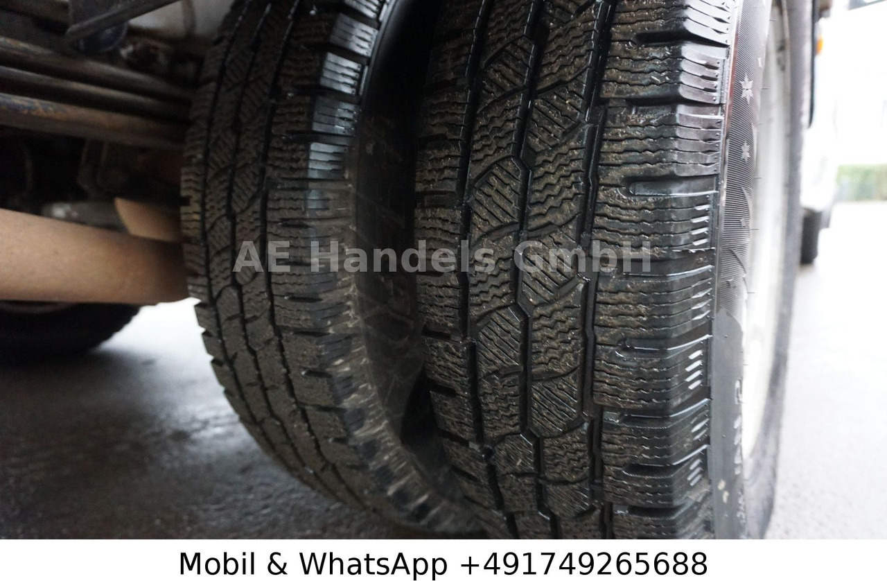 Volquete furgoneta, Furgoneta combi Mercedes-Benz Sprinter III 516 Doka *Manual/Klima/AHK/5To.: foto 22