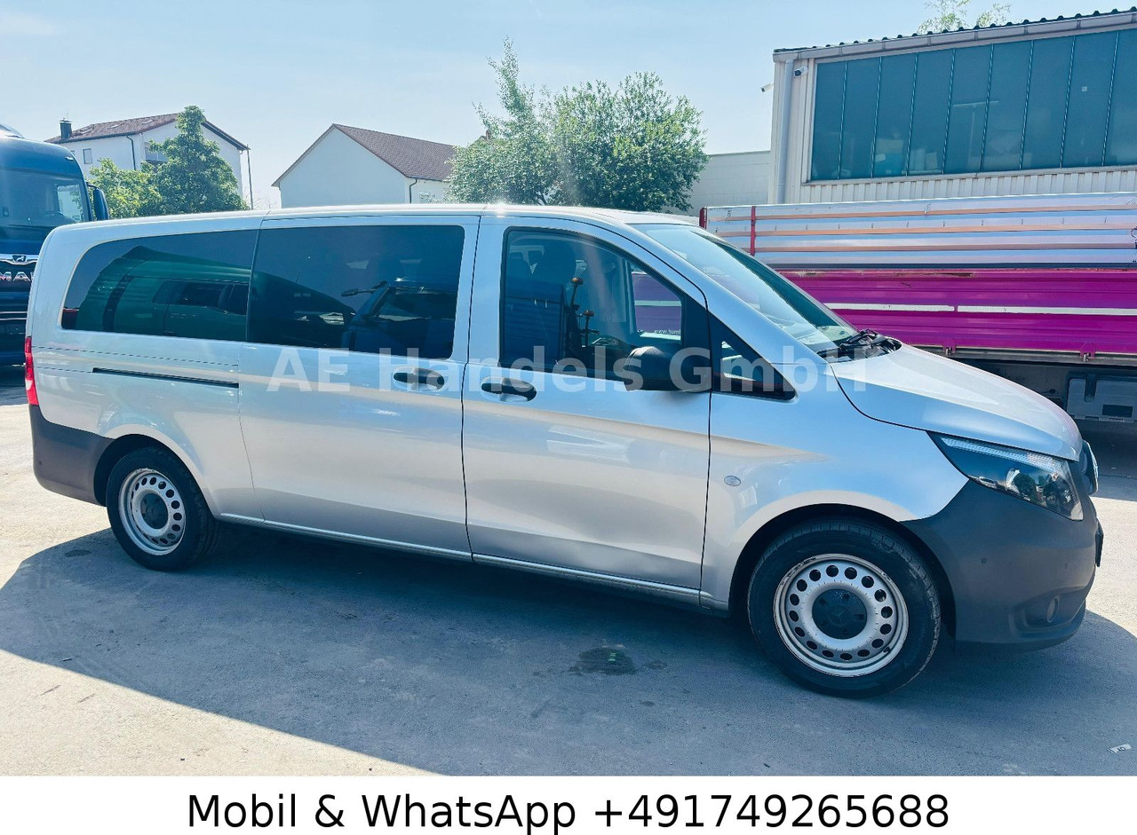Mercedes-Benz Vito Tourer 116 CDI Pro extralang *PDC/9-Sitzer - Furgoneta de pasajeros: foto 5 Mercedes-Benz Vito Tourer 116 CDI Pro extralang *PDC/9-Sitzer - Furgoneta de pasajeros: foto 5