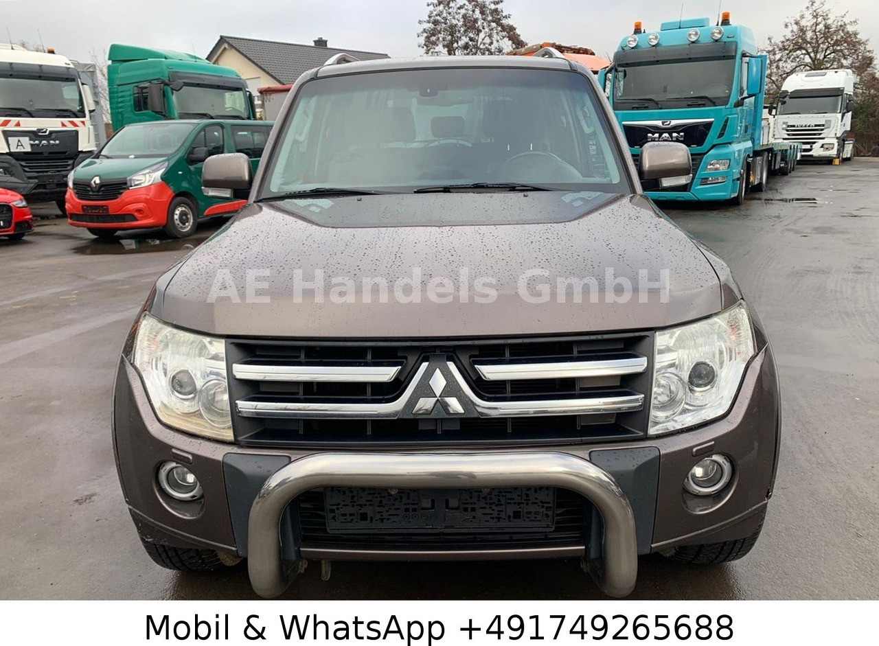 SUV/ Todoterreno Mitsubishi Pajero 3.2 DI-D Instyle *Auto./Xenon/Leder/AHK: foto 8 SUV/ Todoterreno Mitsubishi Pajero 3.2 DI-D Instyle *Auto./Xenon/Leder/AHK: foto 8