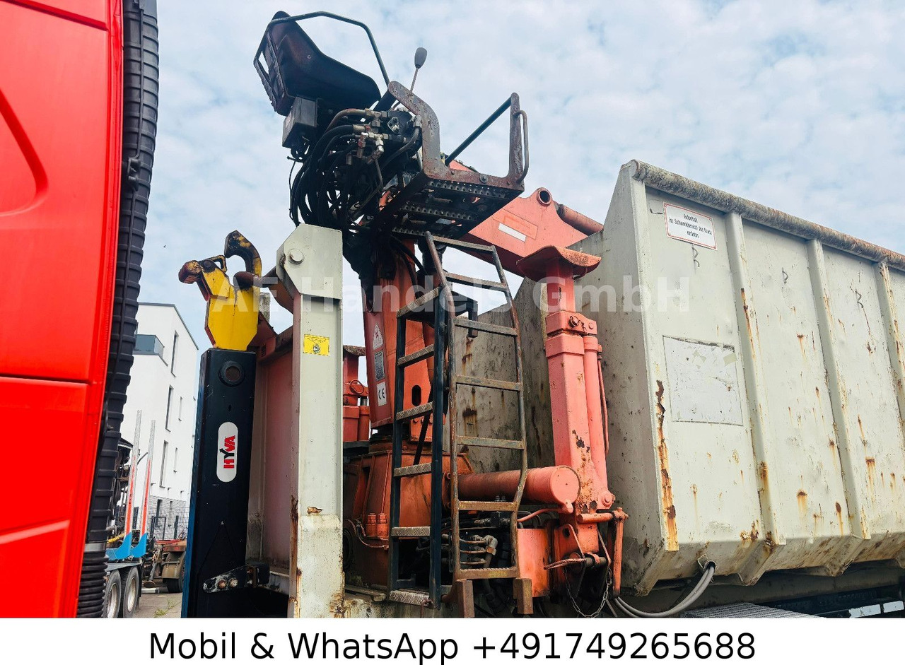 Camión grúa Mozelt Anlagentechnik B8B0 *Atlas-AK-90/17m³: foto 13