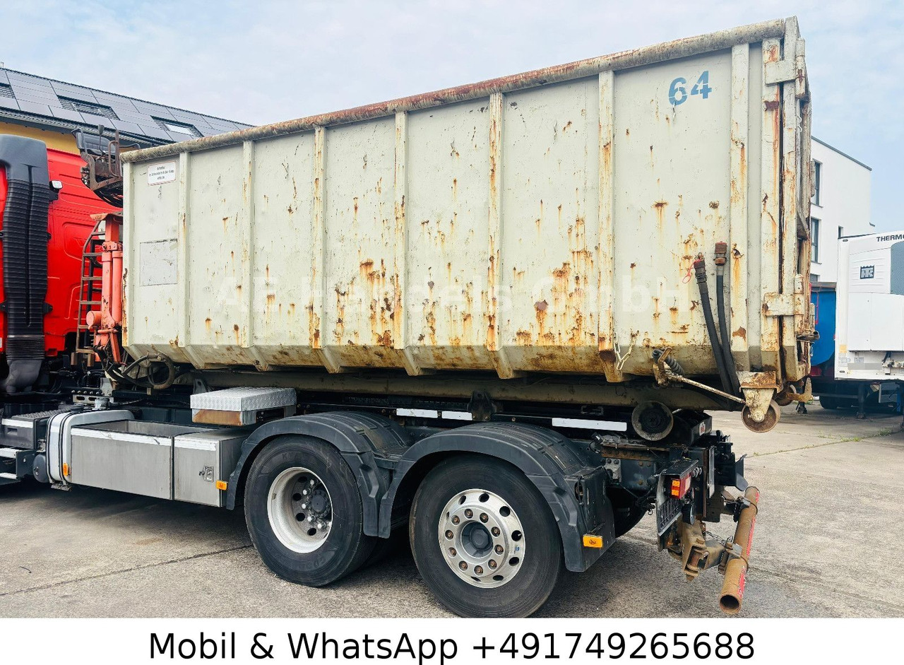 Camión grúa Mozelt Anlagentechnik B8B0 *Atlas-AK-90/17m³: foto 7