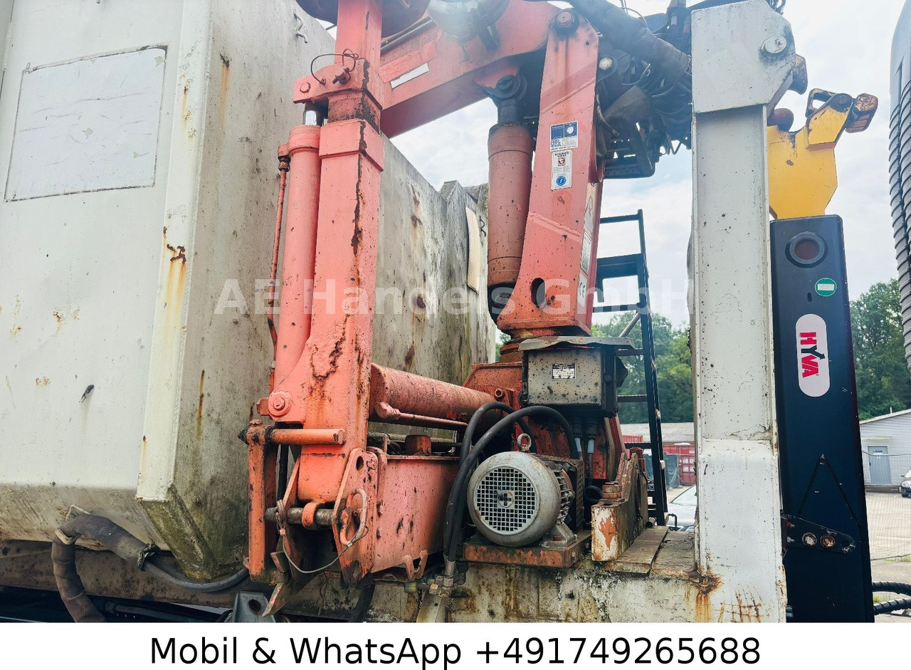 Camión grúa Mozelt Anlagentechnik B8B0 *Atlas-AK-90/17m³: foto 12