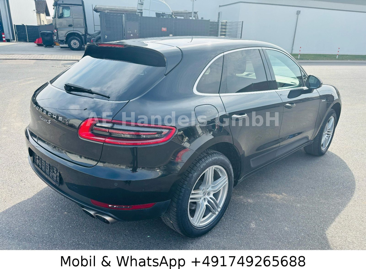 Porsche Macan S Diesel *PDC/Elek.Heckklappe/TÜV-06.2026 - SUV/ Todoterreno: foto 3 Porsche Macan S Diesel *PDC/Elek.Heckklappe/TÜV-06.2026 - SUV/ Todoterreno: foto 3