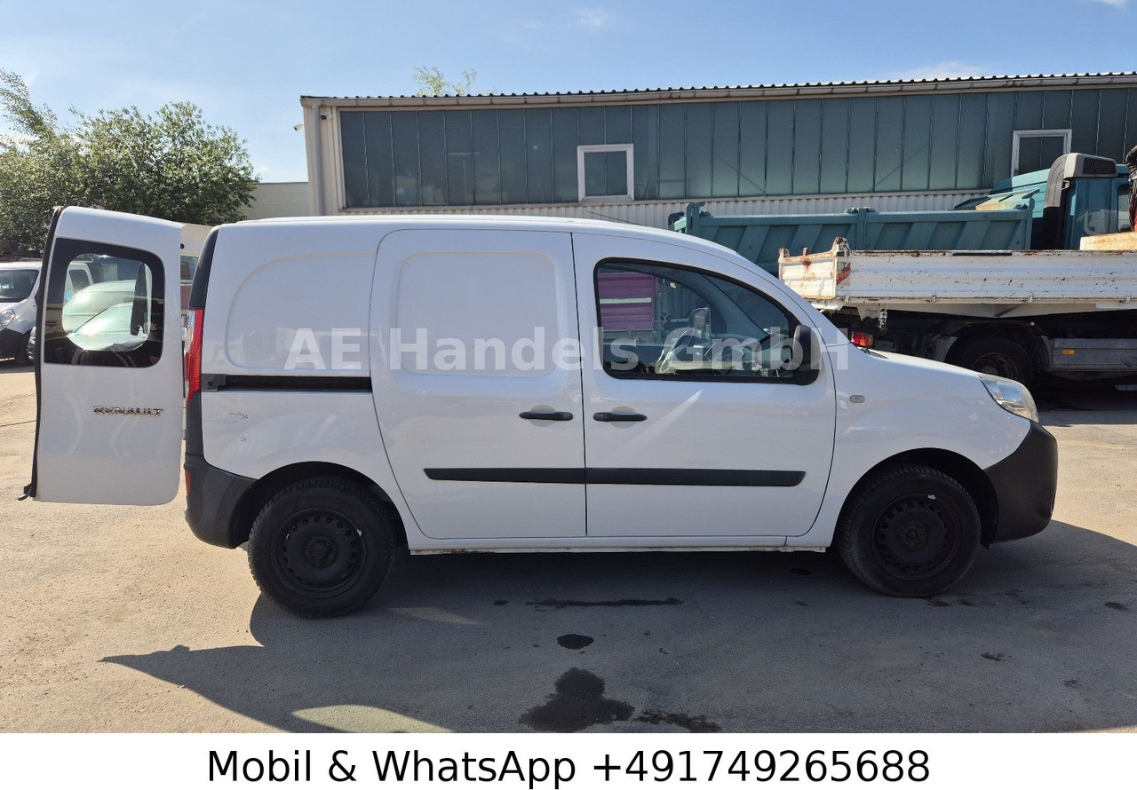 Renault Kangoo 1.5 *Manual / PDC / TÜV-05.2026 - Furgoneta de pasajeros: foto 4 Renault Kangoo 1.5 *Manual / PDC / TÜV-05.2026 - Furgoneta de pasajeros: foto 4