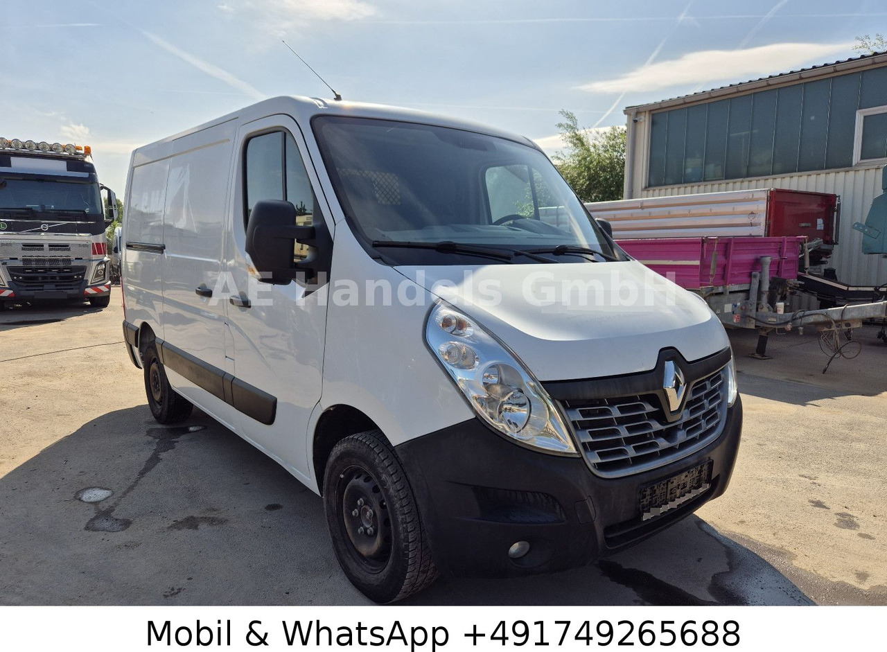 Renault Master III dci 165 Kasten L1H1 *Manual/AHK/Klima - Furgoneta de pasajeros: foto 2 Renault Master III dci 165 Kasten L1H1 *Manual/AHK/Klima - Furgoneta de pasajeros: foto 2
