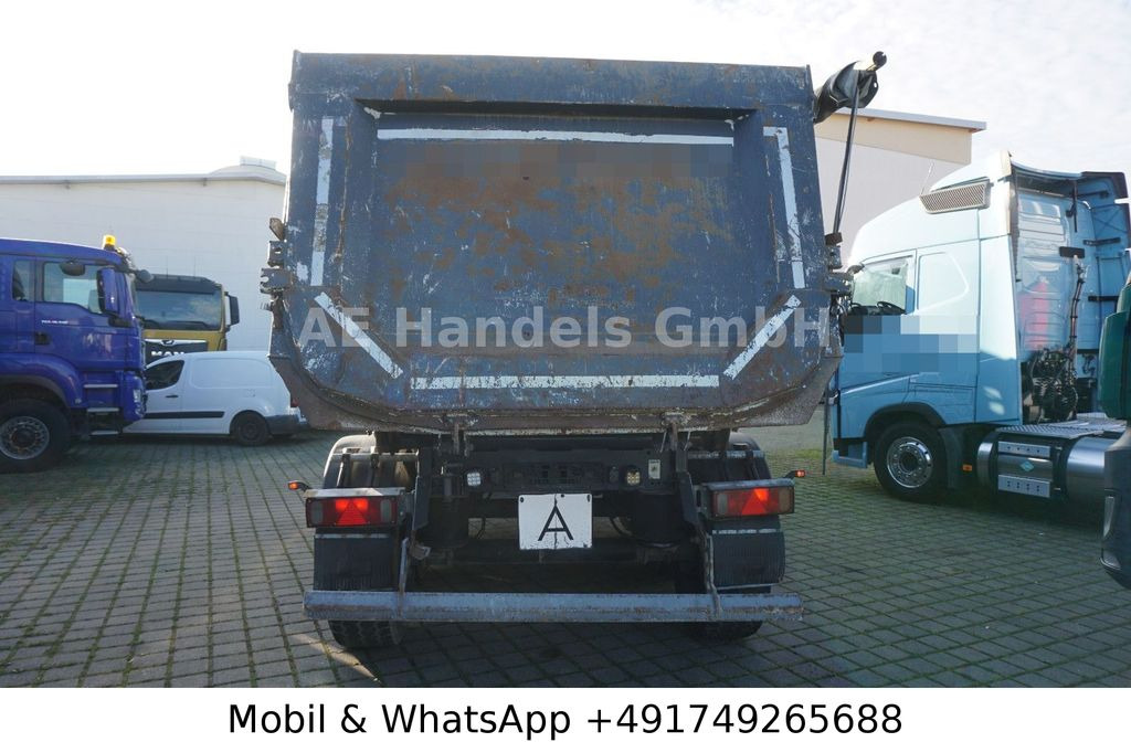 Schmitz Cargobull SKI 24 SL 7.2 Stahl*28m³/1.Lift/Rollplane/Alcoa - Semirremolque volquete: foto 4 Schmitz Cargobull SKI 24 SL 7.2 Stahl*28m³/1.Lift/Rollplane/Alcoa - Semirremolque volquete: foto 4