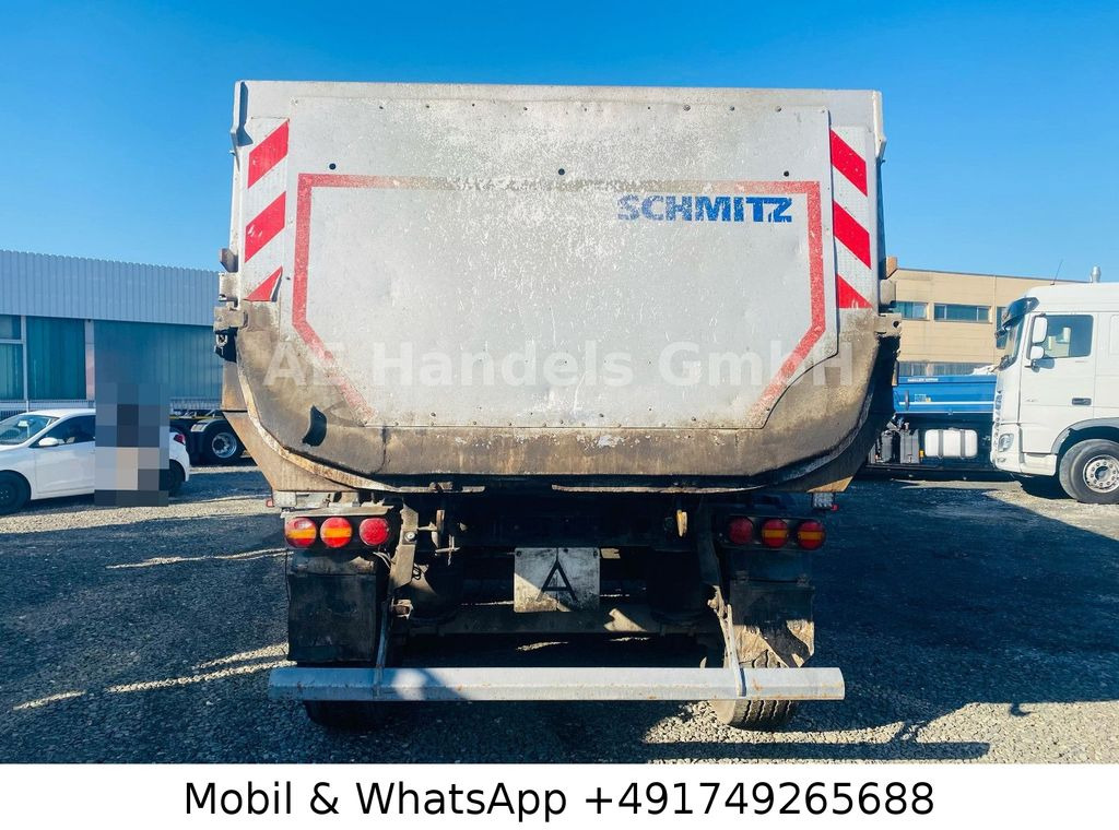 Schmitz Cargobull SKI 24 SL 7.2 Thermo Iso Stahl*25m³/Cramaro/Lift - Semirremolque volquete: foto 5 Schmitz Cargobull SKI 24 SL 7.2 Thermo Iso Stahl*25m³/Cramaro/Lift - Semirremolque volquete: foto 5