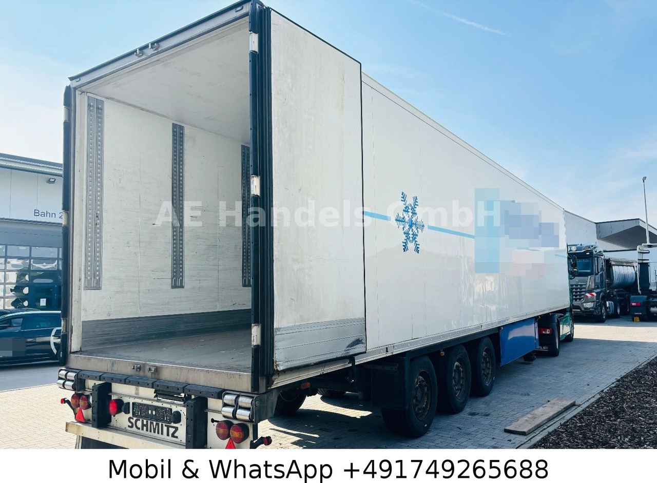 Schmitz Cargobull SKO 24/13.4 FP60 Cool *ThermoKing-SLX400/+-30° Schmitz Cargobull SKO 24/13.4 FP60 Cool *ThermoKing-SLX400/+-30° - Semirremolque frigorífico: foto 2 Schmitz Cargobull SKO 24/13.4 FP60 Cool *ThermoKing-SLX400/+-30° Schmitz Cargobull SKO 24/13.4 FP60 Cool *ThermoKing-SLX400/+-30° - Semirremolque frigorífico: foto 2