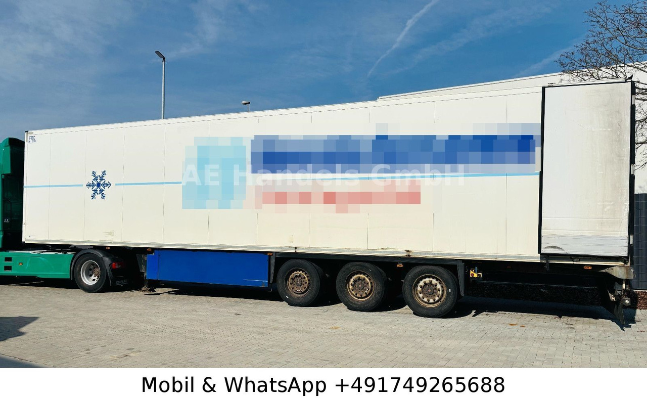 Semirremolque frigorífico nuevo Schmitz Cargobull SKO 24/13.4 FP60 Cool *ThermoKing-SLX400/+-30° Schmitz Cargobull SKO 24/13.4 FP60 Cool *ThermoKing-SLX400/+-30°: foto 6 Semirremolque frigorífico nuevo Schmitz Cargobull SKO 24/13.4 FP60 Cool *ThermoKing-SLX400/+-30° Schmitz Cargobull SKO 24/13.4 FP60 Cool *ThermoKing-SLX400/+-30°: foto 6