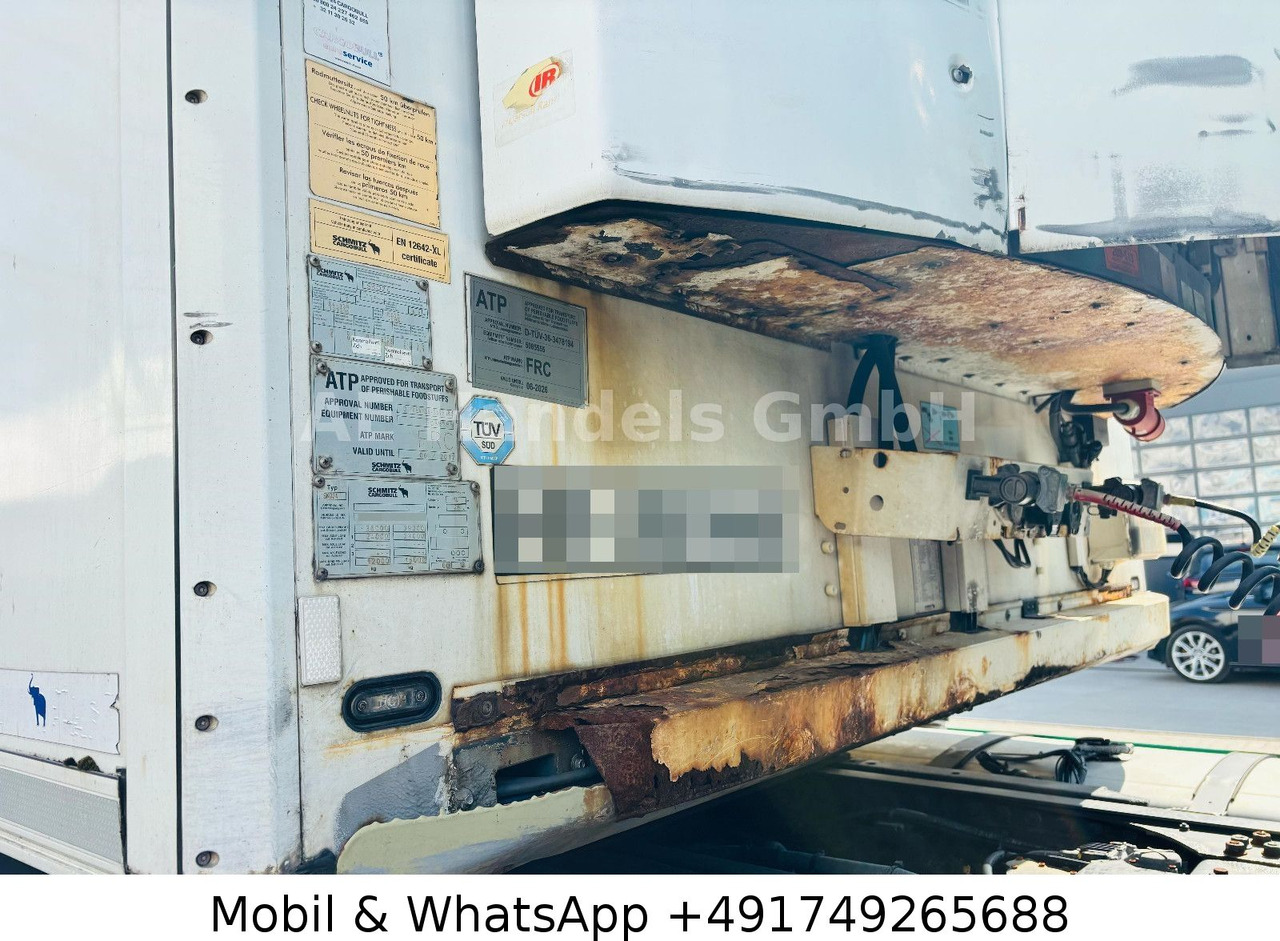 Semirremolque frigorífico nuevo Schmitz Cargobull SKO 24/13.4 FP60 Cool *ThermoKing-SLX400/+-30° Schmitz Cargobull SKO 24/13.4 FP60 Cool *ThermoKing-SLX400/+-30°: foto 8 Semirremolque frigorífico nuevo Schmitz Cargobull SKO 24/13.4 FP60 Cool *ThermoKing-SLX400/+-30° Schmitz Cargobull SKO 24/13.4 FP60 Cool *ThermoKing-SLX400/+-30°: foto 8