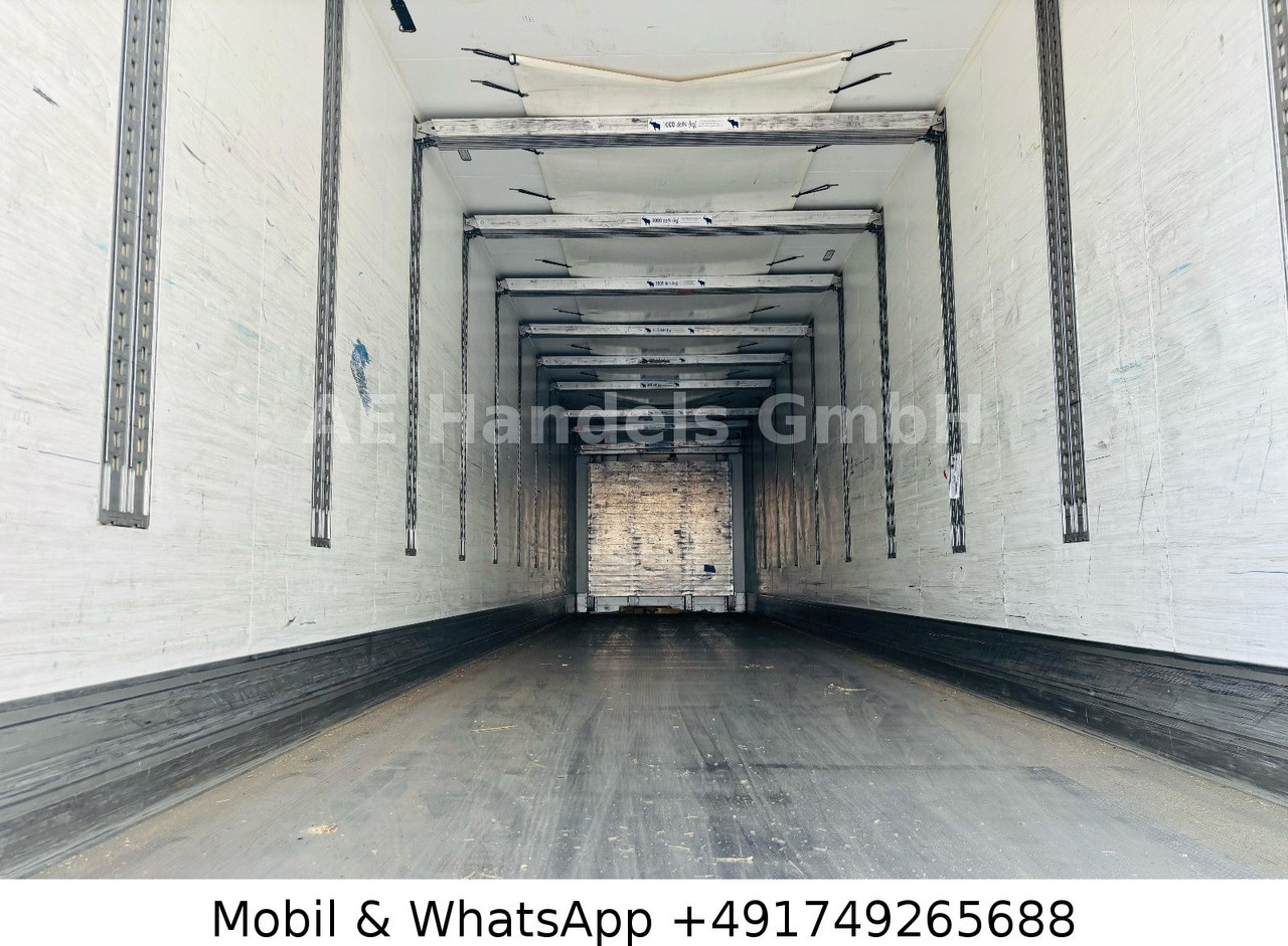 Schmitz Cargobull SKO 24/13.4 FP60 Cool *ThermoKing-SLX400/+-30° Schmitz Cargobull SKO 24/13.4 FP60 Cool *ThermoKing-SLX400/+-30° - Semirremolque frigorífico: foto 4 Schmitz Cargobull SKO 24/13.4 FP60 Cool *ThermoKing-SLX400/+-30° Schmitz Cargobull SKO 24/13.4 FP60 Cool *ThermoKing-SLX400/+-30° - Semirremolque frigorífico: foto 4