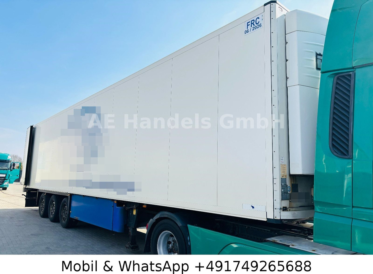 Schmitz Cargobull SKO 24/13.4 FP60 Cool *ThermoKing-SLX400/+-30° Schmitz Cargobull SKO 24/13.4 FP60 Cool *ThermoKing-SLX400/+-30° - Semirremolque frigorífico: foto 1 Schmitz Cargobull SKO 24/13.4 FP60 Cool *ThermoKing-SLX400/+-30° Schmitz Cargobull SKO 24/13.4 FP60 Cool *ThermoKing-SLX400/+-30° - Semirremolque frigorífico: foto 1