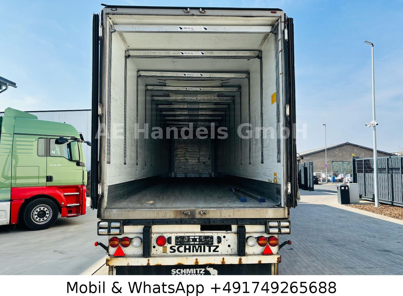 Schmitz Cargobull SKO 24/13.4 FP60 Cool *ThermoKing-SLX400/+-30° Schmitz Cargobull SKO 24/13.4 FP60 Cool *ThermoKing-SLX400/+-30° - Semirremolque frigorífico: foto 4 Schmitz Cargobull SKO 24/13.4 FP60 Cool *ThermoKing-SLX400/+-30° Schmitz Cargobull SKO 24/13.4 FP60 Cool *ThermoKing-SLX400/+-30° - Semirremolque frigorífico: foto 4